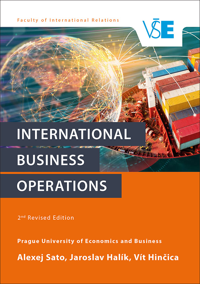 Vyšla publikace International business operations (2nd Revised Edition)