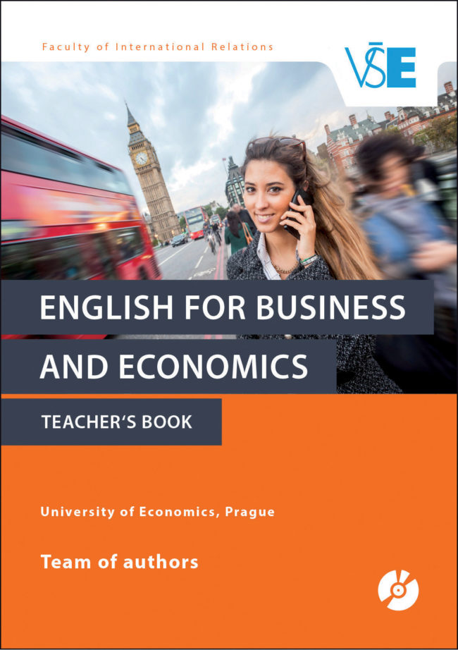English for Business and Economics. Teacher’s Book.