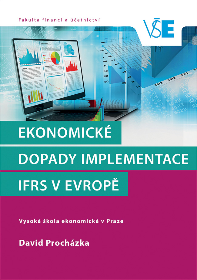 Ekonomické dopady implementace IFRS v Evropě (e-kniha)