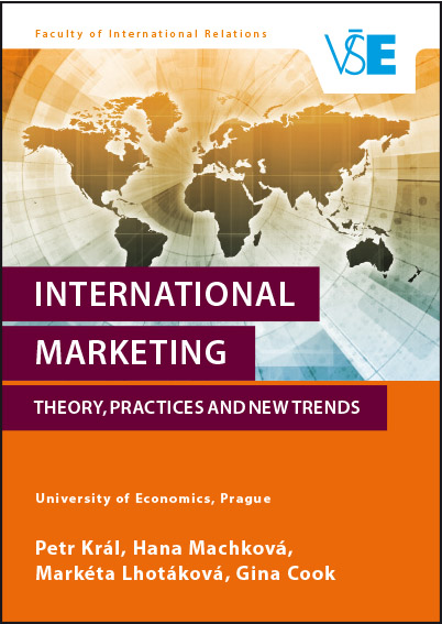 INTERNATIONAL MARKETING – Theory, Practices and New Trends