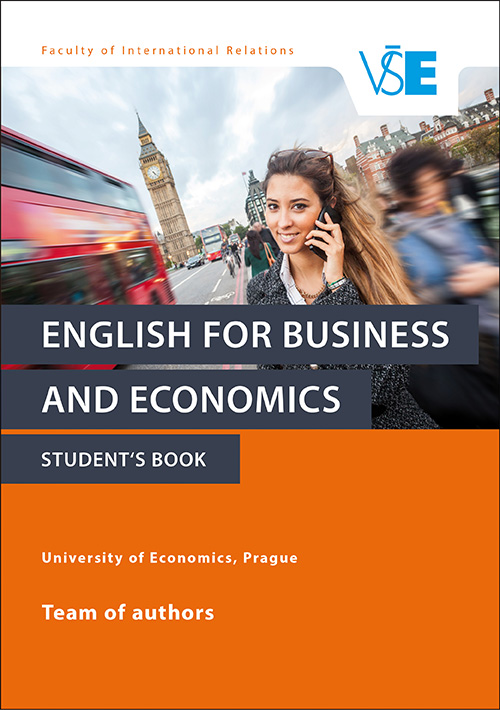 English for Business and Economics. Student’s Book.