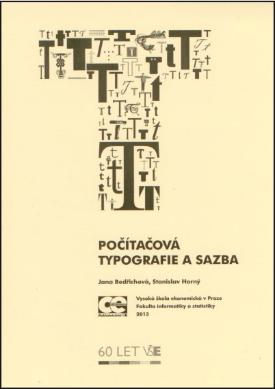 Počítačová typografie a sazba
