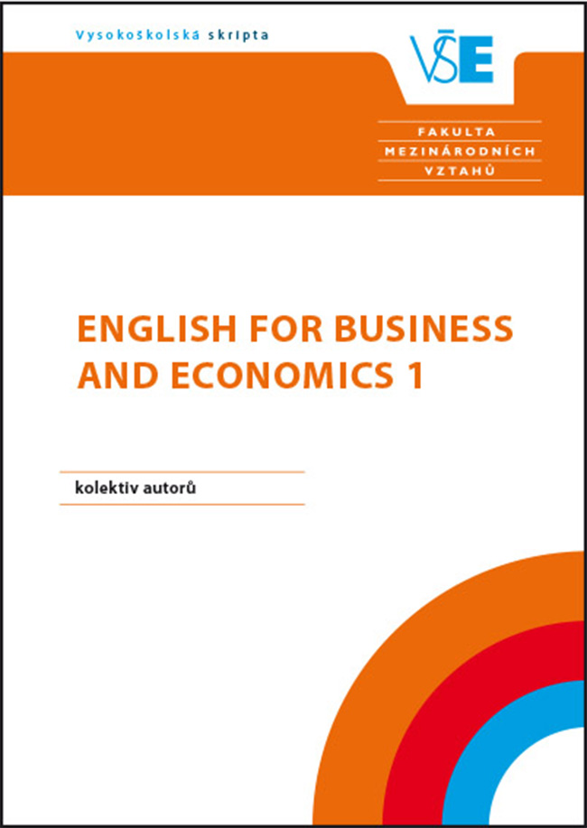 English for Business and Economics 1
