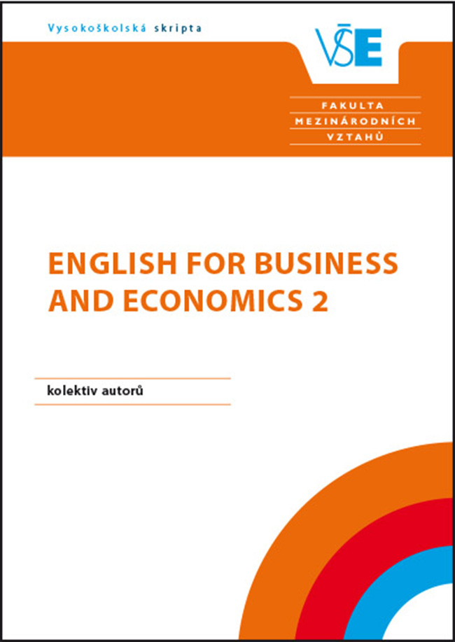 English for Business and Economics 2