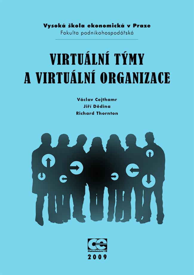 Virtuální týmy a virtuální organizace