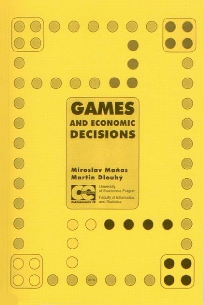Games and Economic Decisions