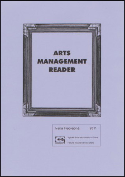 Arts Management Reader