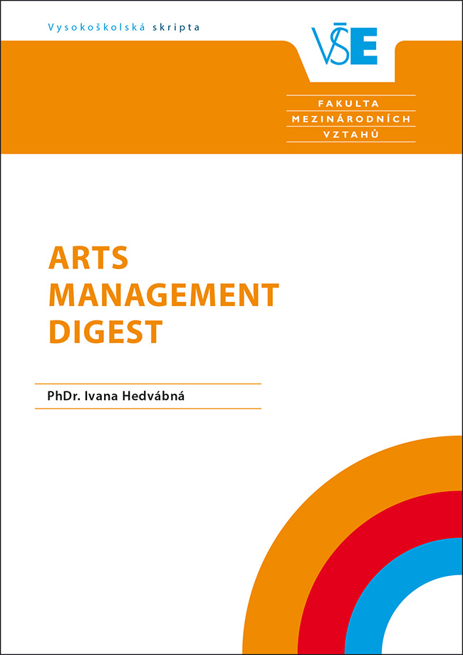 Arts Management Digest