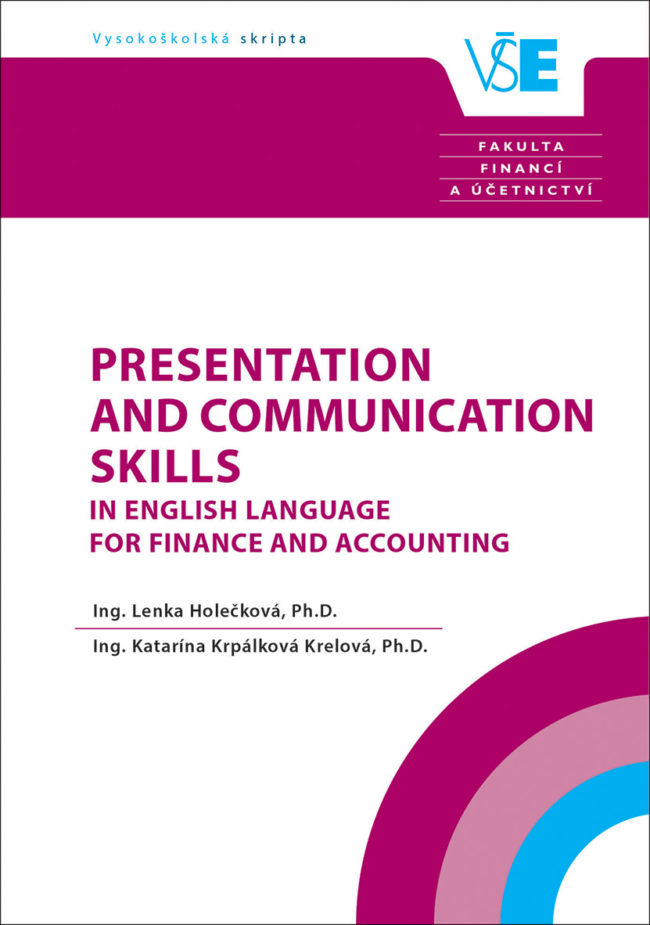 Presentation and Communication Skills in English Language for Finance and Accounting
