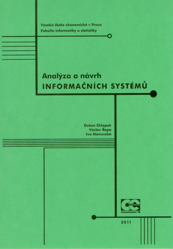 Analýza a návrh informačních systémů