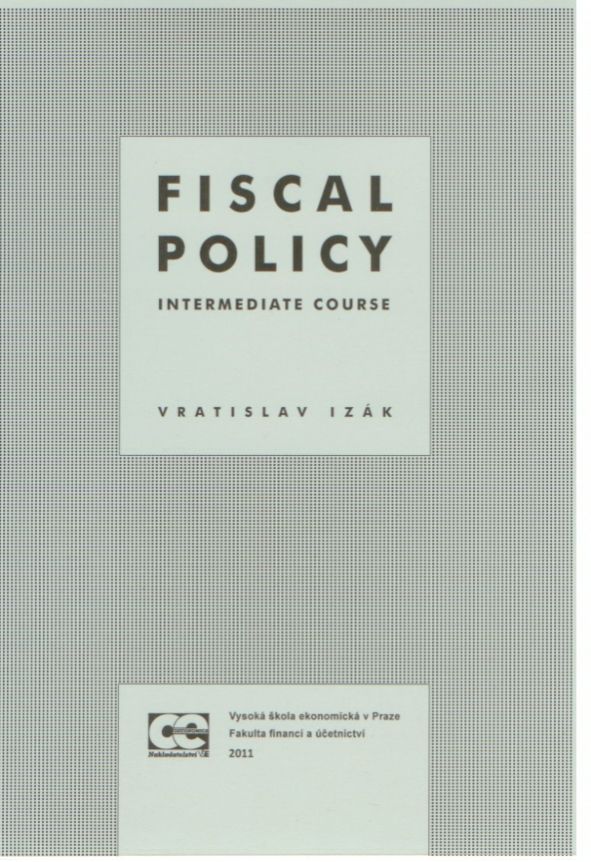 Fiscal Policy – Intermediate Course