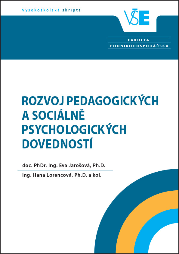Rozvoj pedagogických a sociálně psychologických dovedností