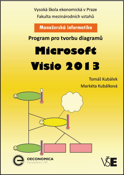 Manažerská informatika Microsoft Visio 2013 – Program pro tvorbu diagramů