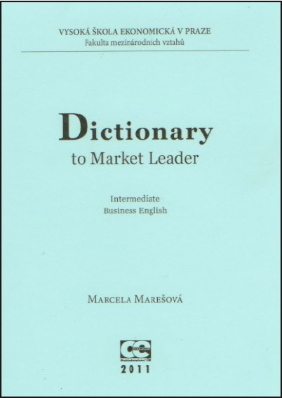 Dictionary to Market Leader. Intermediate Business English