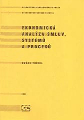 Ekonomická analýza smluv, systémů a procesů