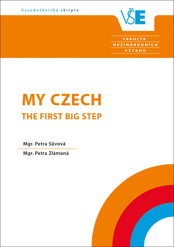My Czech – The first big step