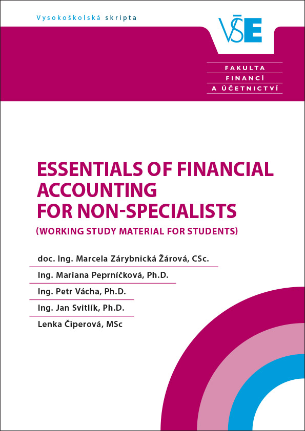 Essentials of Financial Accounting  for Non-Specialists (working study material for students)