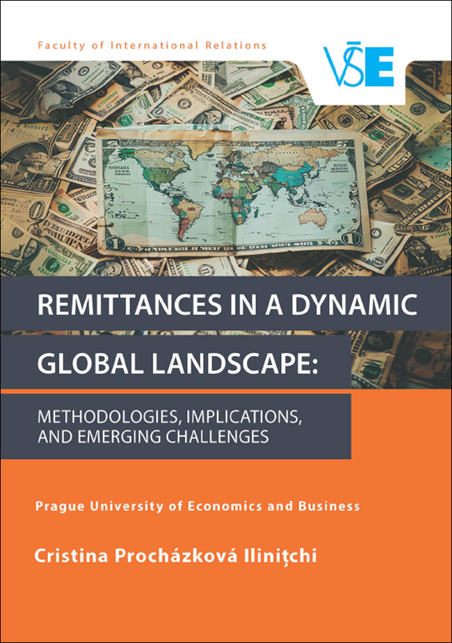 Vyšla publikace Remittances in a Dynamic Global Landscape: Methodologies, Implications, and Emerging Challenges