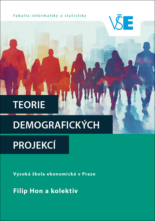 Vyšla publikace Teorie demografických projekcí (e-kniha)