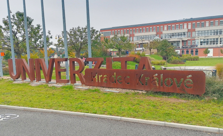 Nakladatelství Oeconomica na knižním veletrhu v Hradci Králové